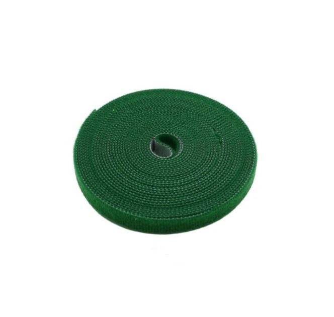 Стрічоки-липучки садові для підв'язки рослин 2 шт. по 5 м Зелений (Е050838-2) - фото 14