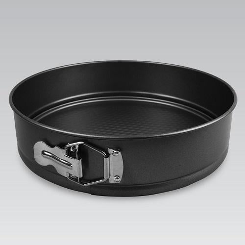 Форма для выпечки Maestro 3 шт. со съемным дном (MR-1105) Форма для выпечки Maestro 3 шт. со съемным дном (MR-1105)