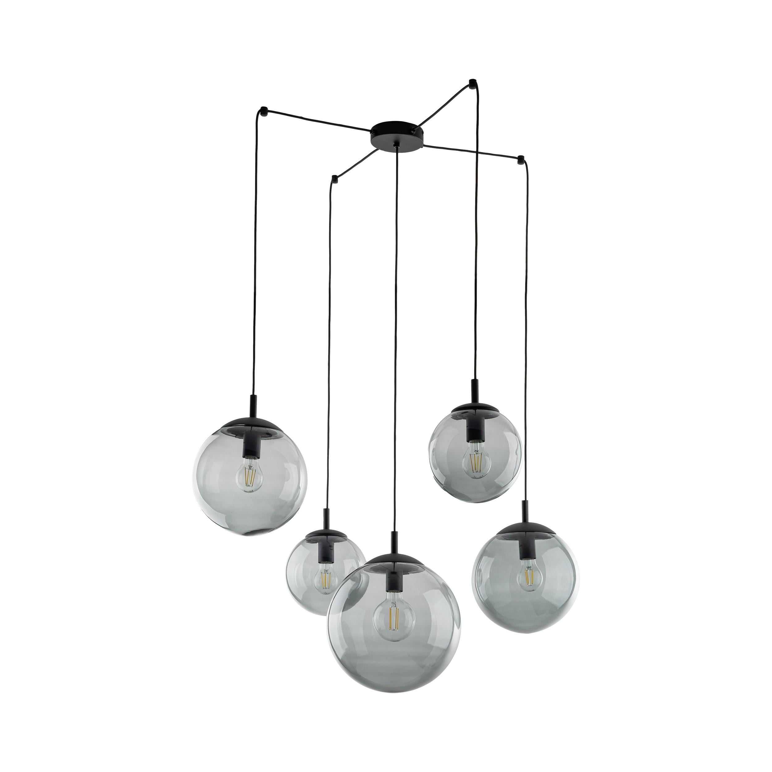 Подвесной светильник ESME 5 Graphite (5382)