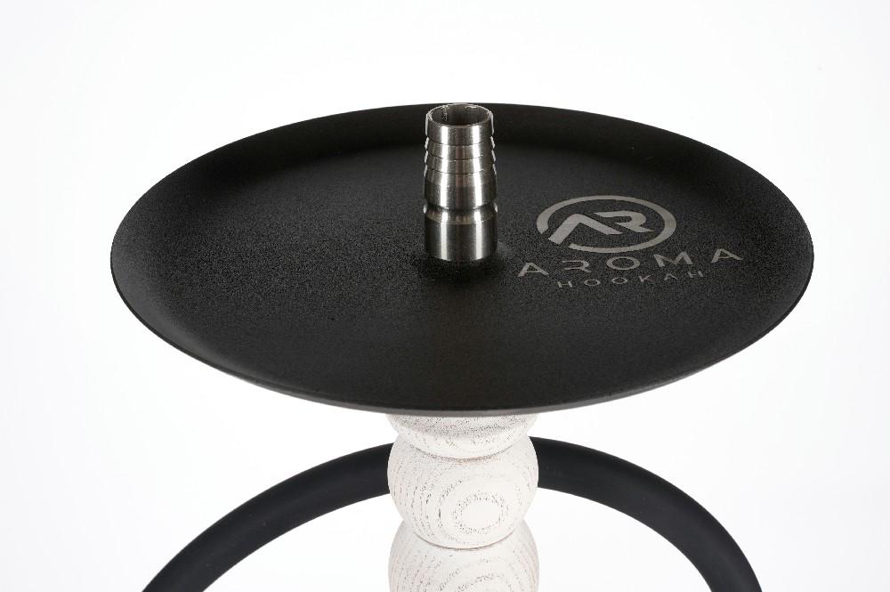 Кальян Aroma Hookah Bravo White (ahb009) - фото 2