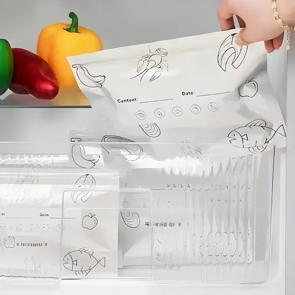 Набор zip-пакетов G00369 20 шт. - фото 9 Набор zip-пакетов G00369 20 шт. - фото 9