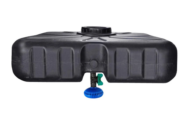 Бак для душа Litolan с лейкой 50 л (26355) Бак для душа Litolan с лейкой 50 л (26355)