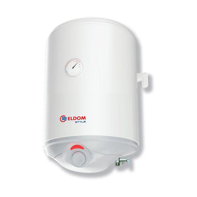 Бойлер Eldom 72269W Style SLIM 1,5 kW 30 л (340041)