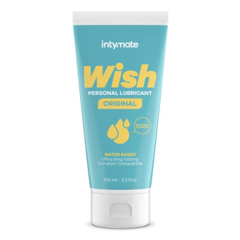 Лубрикант Intymate Wish Original на водной основе 100 мл (1000064424)