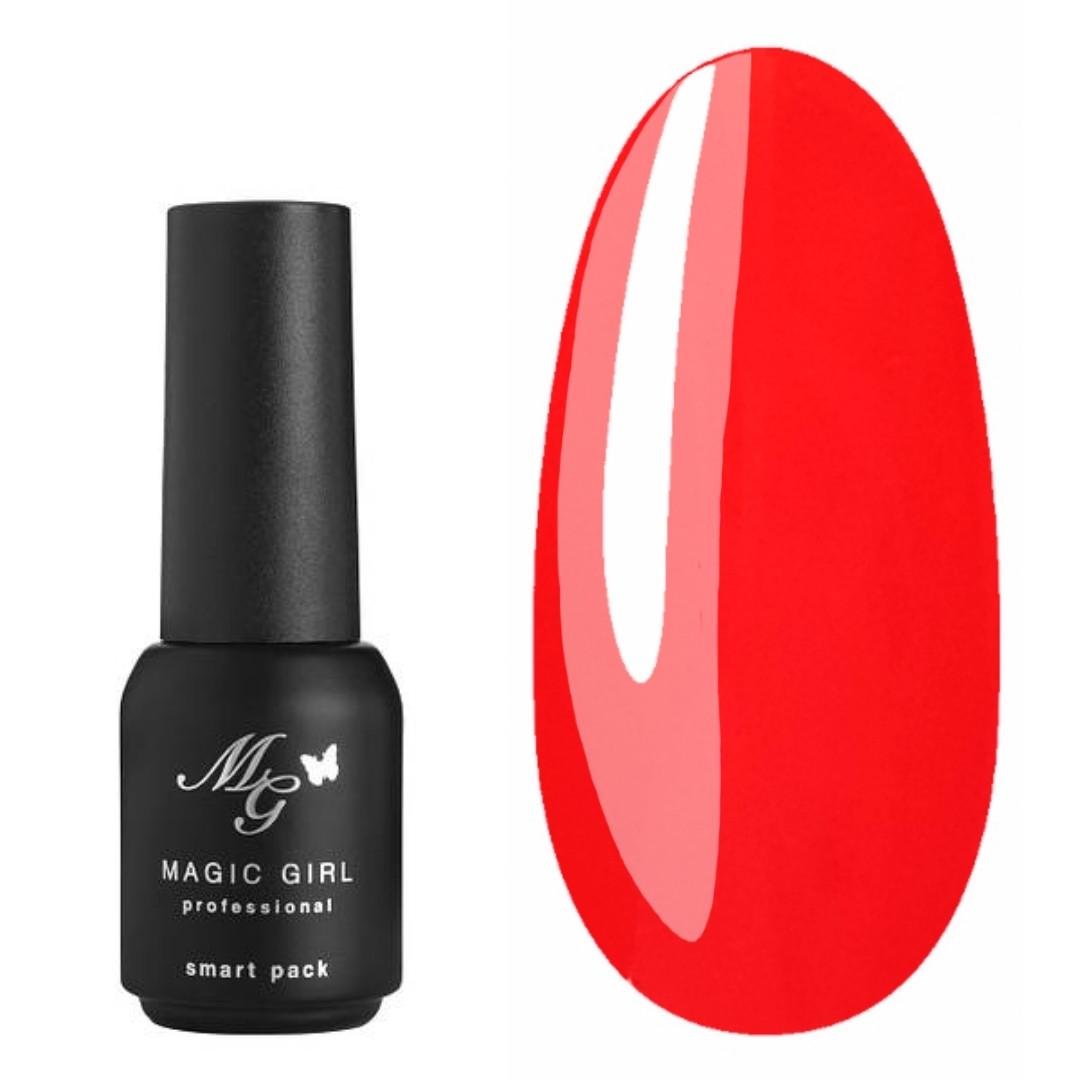 База для гель-лаку Magic Girl Coral Neon Base 5 мл Кораловий (A3935250668)