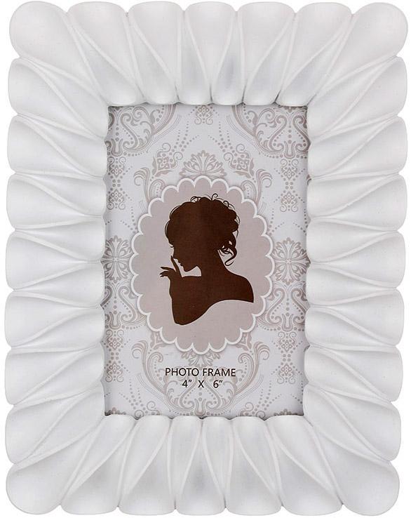 Фоторамка Montacute Flowers 10х15 см Белый (277)