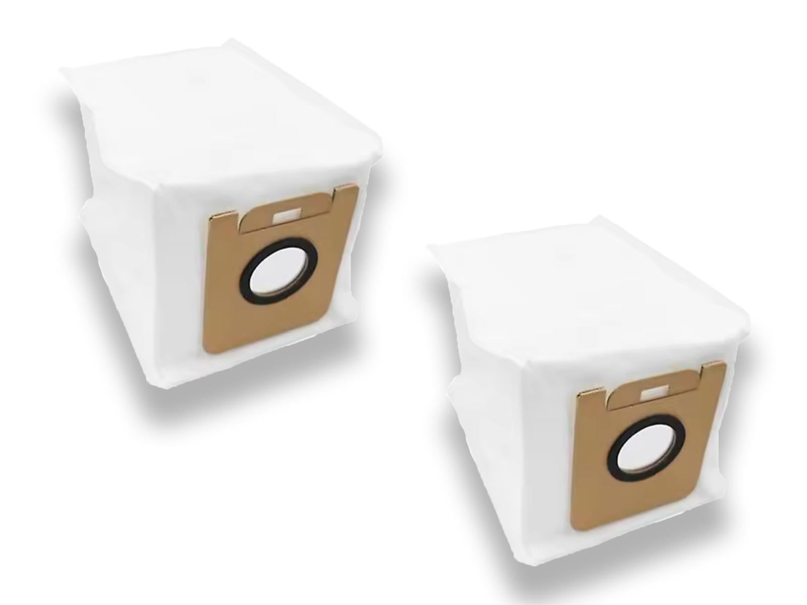 Комплект пылесборных мешков для робота-пылесоса Dreame Bot D9 Plus RLD11GD 2 шт. Комплект пылесборных мешков для робота-пылесоса Dreame Bot D9 Plus RLD11GD 2 шт.