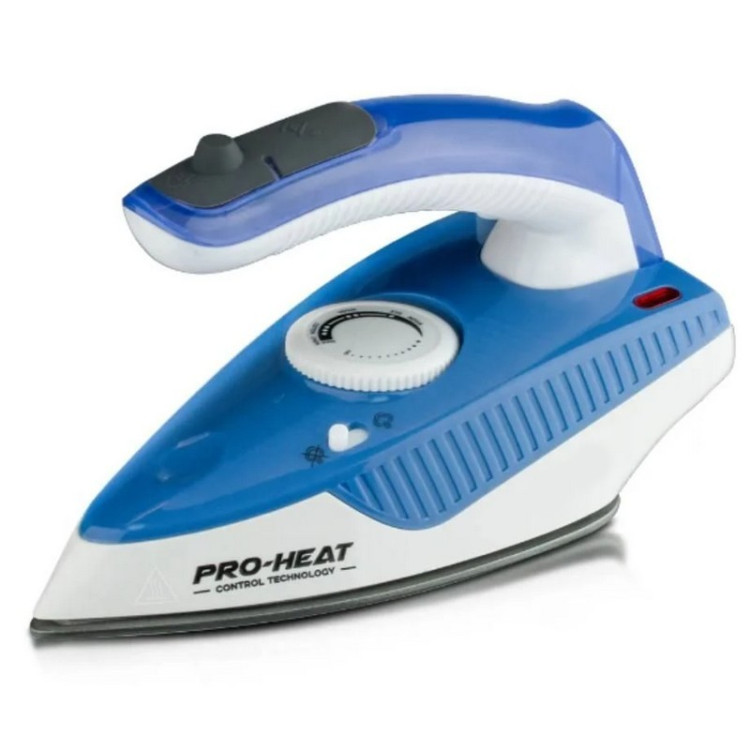 Праска парова зі складною ручкою MS 1118 1000 Вт 220W (28436007) Праска парова зі складною ручкою MS 1118 1000 Вт 220W (28436007)