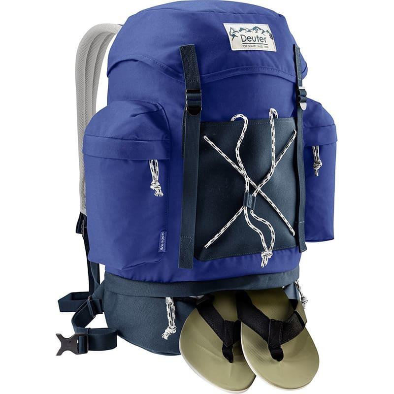 Міський рюкзак Deuter Wengen 25 л Indigo/Ink (3814122 1346) - фото 7