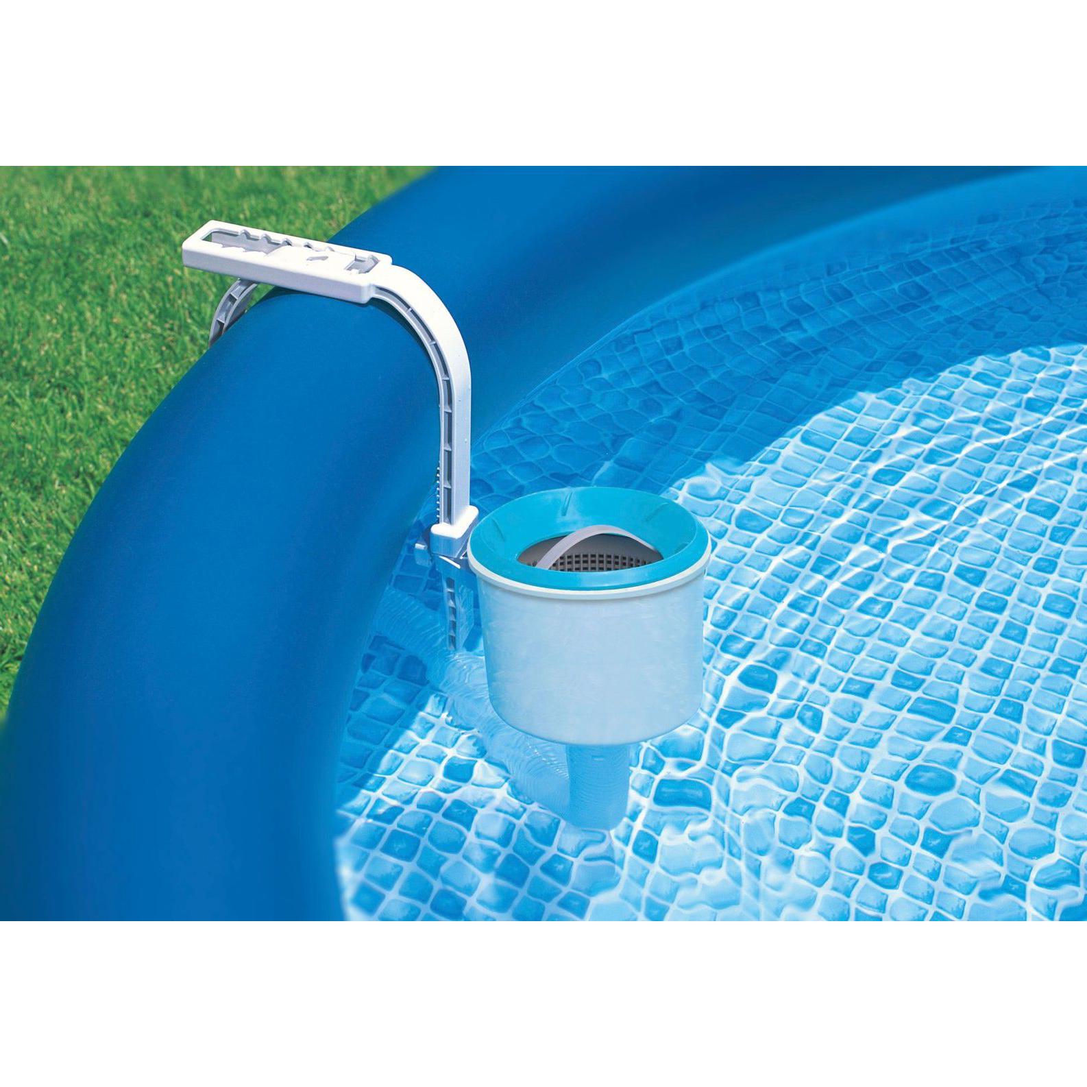 Поверхневий скімер Intex для каркасних басейнів (28000) - фото 4 Поверхневий скімер Intex для каркасних басейнів (28000) - фото 4