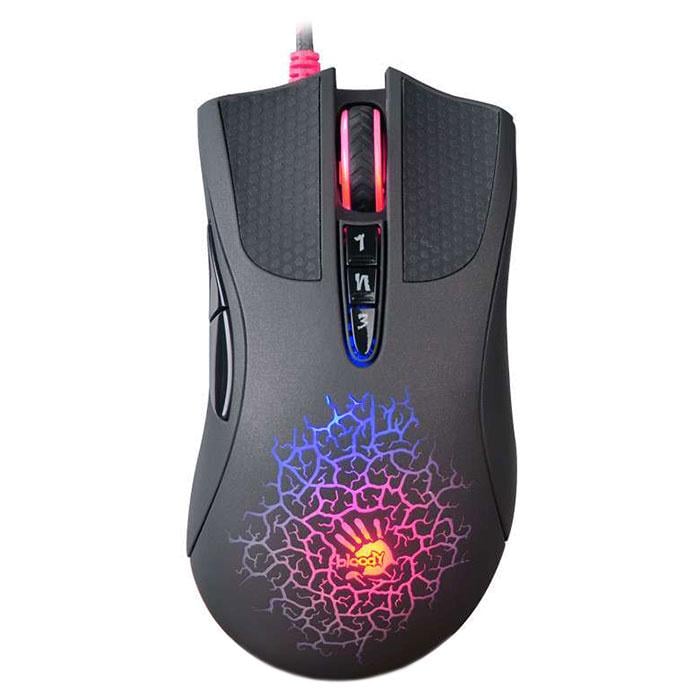 Комп'ютерна мишка провідна A4Tech A90A Bloody Black (26711780) - фото 4