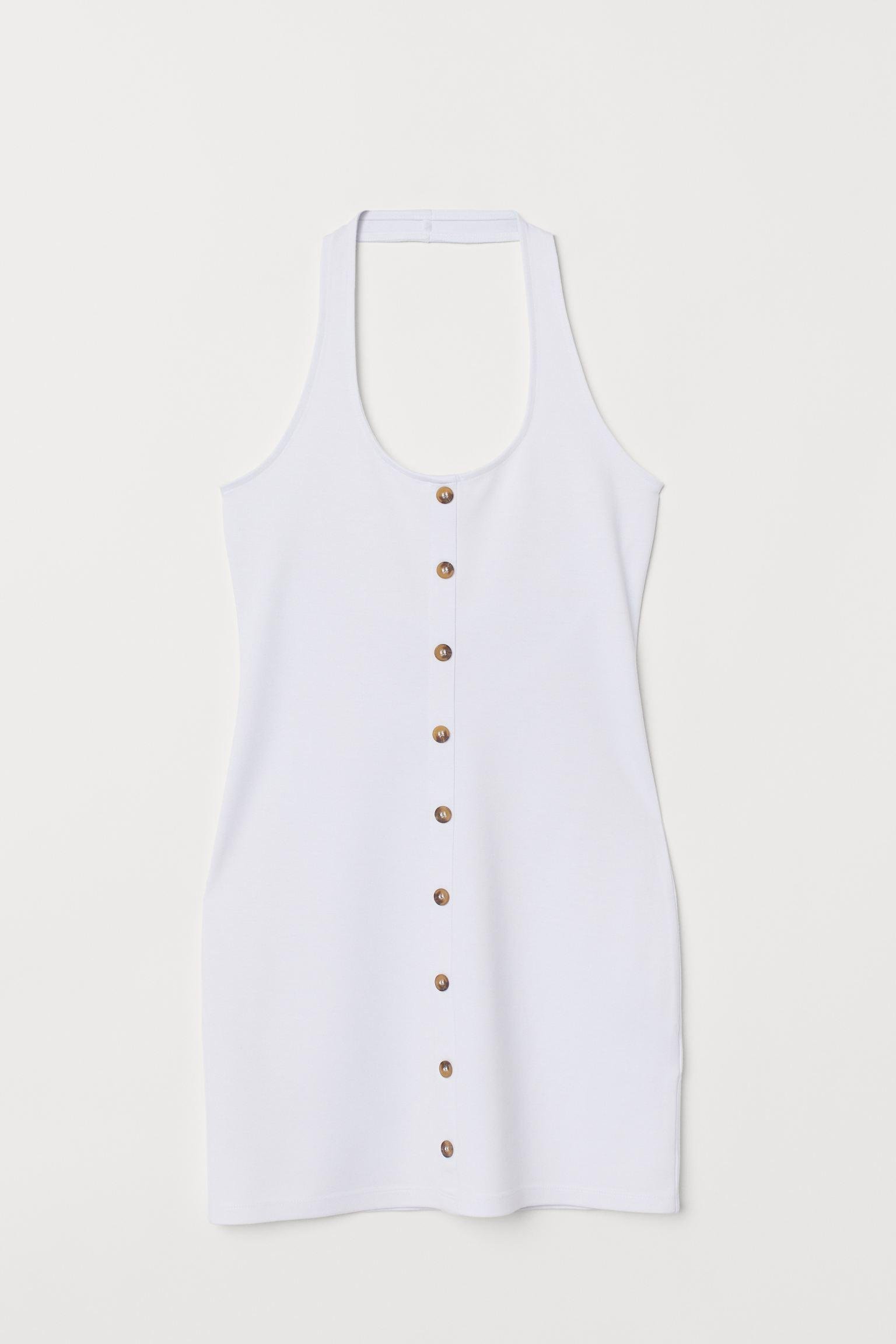 Сукня H&M M Білий (21077404619)