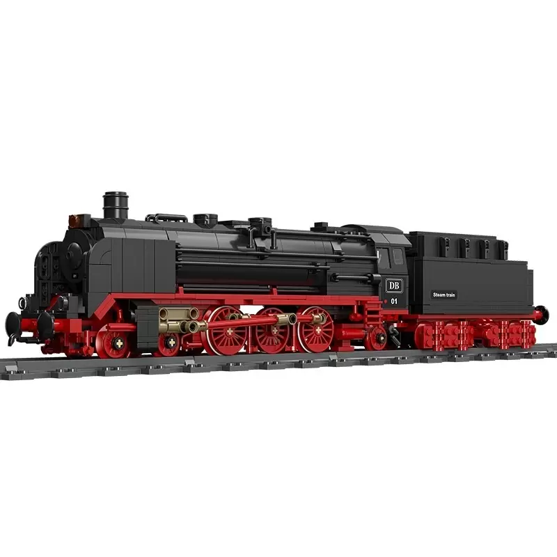 Детская железная дорога JIE STAR 59004 Train 1173 детали (59004 /32,90)