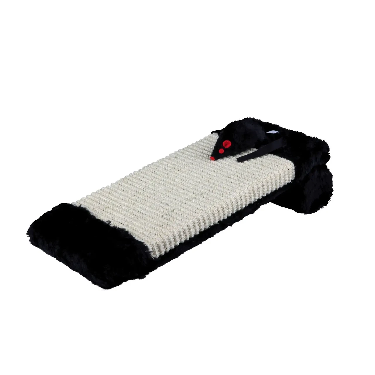 Дряпка-дошка Trixie з валиком 15х35 см Чорний (4303)