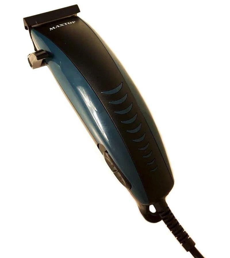 Машинка для стрижки Maxtop MP-4604 Черный (42589-MP 4604_283) Машинка для стрижки Maxtop MP-4604 Черный (42589-MP 4604_283)