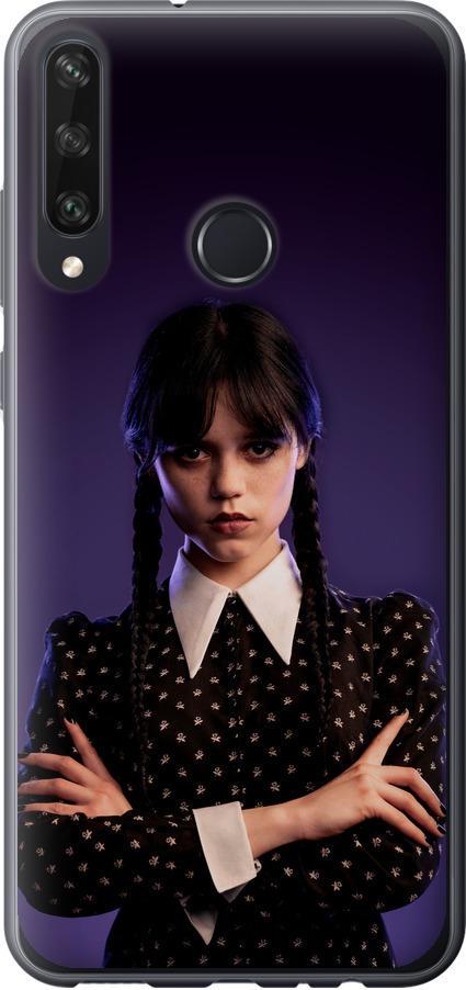 Чехол на Huawei Y6p Wednesday v3 (5517t-1952-42517)