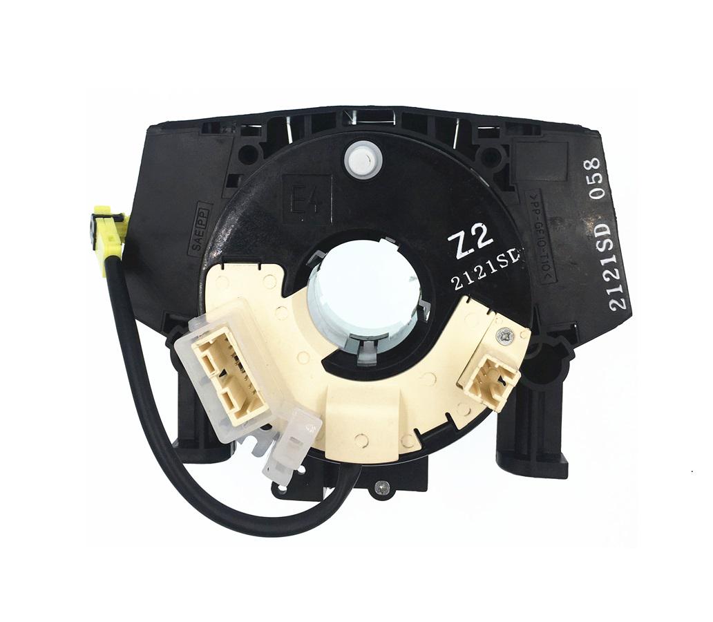 Шлейф подрулевой подушки безопасности Airbag Nissan (B5567-BH00A/25560-BT25A/B5567-CM35A) Шлейф подрулевой подушки безопасности Airbag Nissan (B5567-BH00A/25560-BT25A/B5567-CM35A)