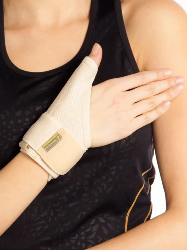 Шина для фиксации большого пальца Morsa L (REF-60.015L) - фото 1 Шина для фиксации большого пальца Morsa L (REF-60.015L) - фото 1