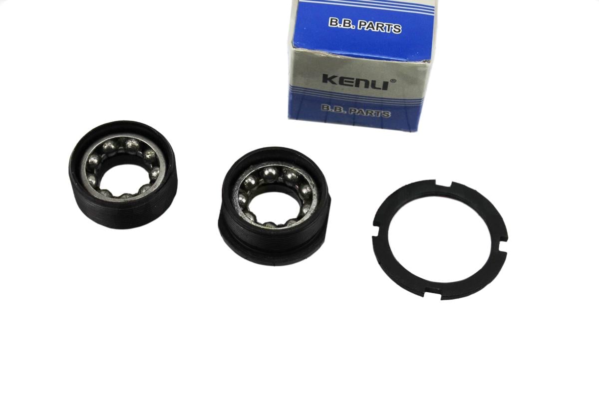 Крепление каретки BMX KENLI KL-B32 Черный (VB-406954)