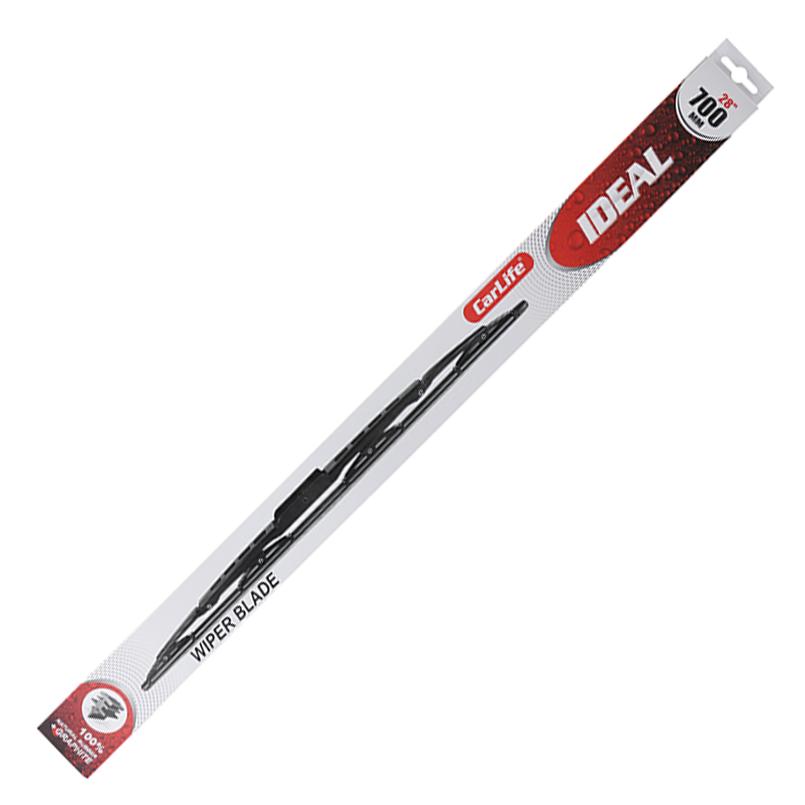 Щетка каркасная CarLife IDEAL 28/700 мм (I70)