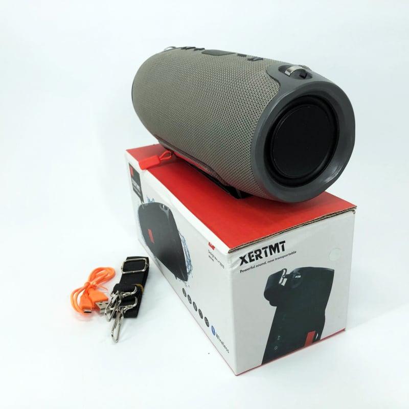 Колонка Bluetooth Xtreme 2 Mini Gray (tf5138) - фото 11