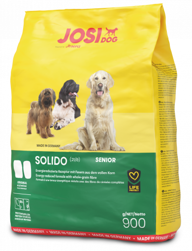 Корм для собак сухий JOSIDOG Solido 0,9 кг