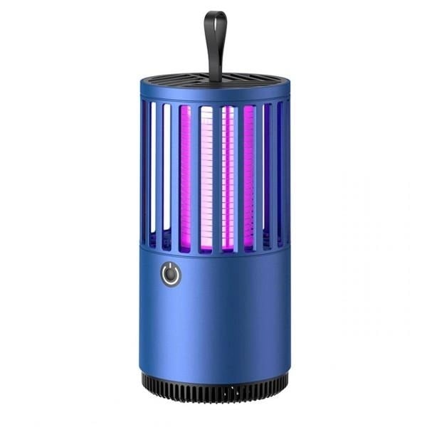 Лампа-пастка для комарів 1001 MOSQUITO LAMP USB (tf5096)