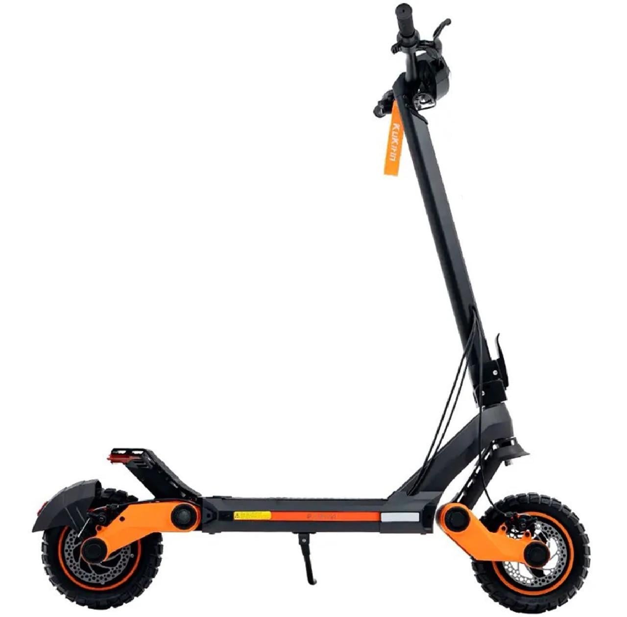 Электросамокат KUGOO KIRIN G3 Черный