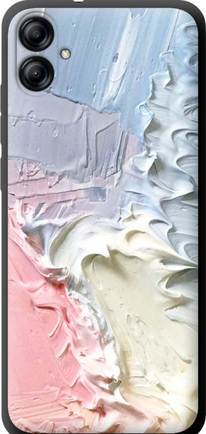 Чехол на Samsung Galaxy A04e A042F Пастель v1 (3981b-2908-42517)