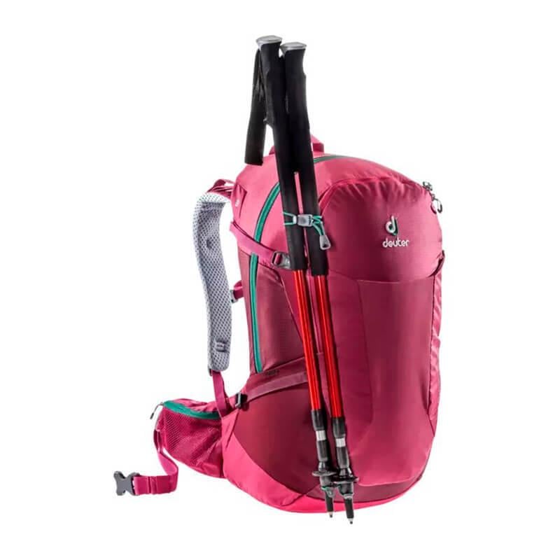 Рюкзак туристичний Deuter Futura 26 л Ruby/Maron (3400418 5558) - фото 3