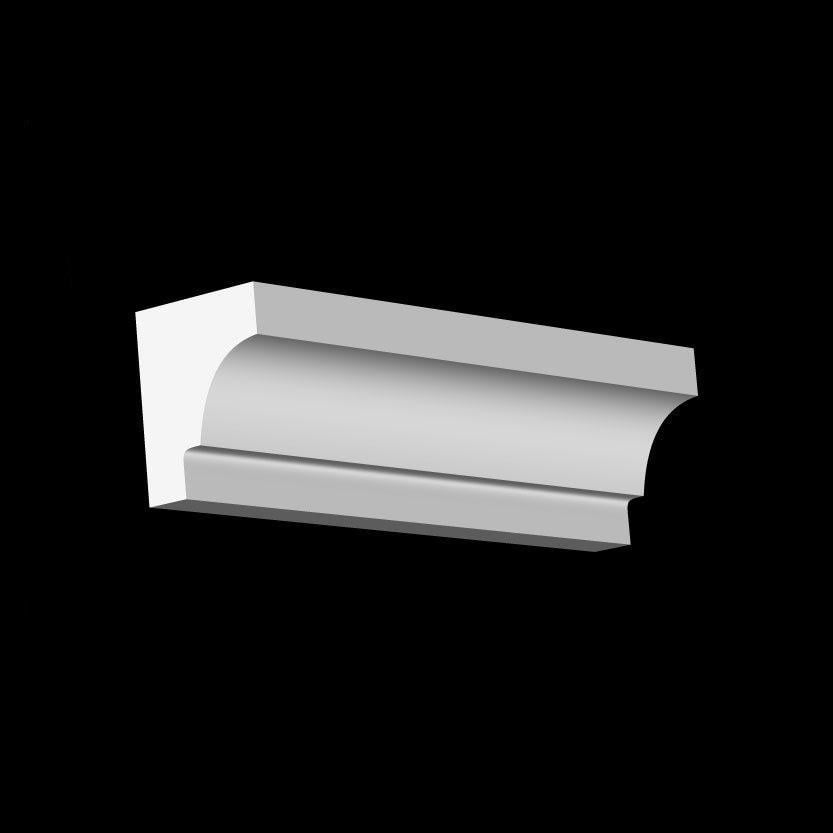 ᐉ Молдинг гипсовый M141 (1231654644)