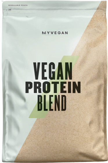 Протеин MyProtein Vegan Blend 1000 g 33 servings Strawberry