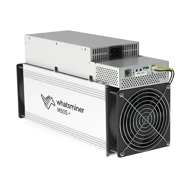 Asic-майнер MicroBT WhatsMiner M50s+ 128 Th/s