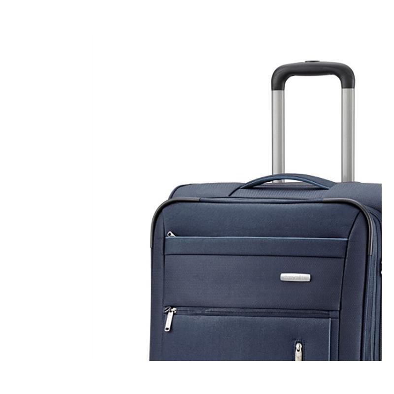 Чемодан Travelite Capri M+ 67/77 л Navy (TL089848-20) - фото 6 Чемодан Travelite Capri M+ 67/77 л Navy (TL089848-20) - фото 6