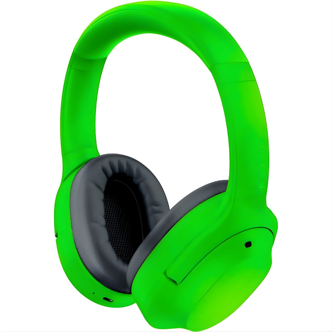 Наушники игровые с микрофоном Razer Opus X гарнитура Bluetooth Green (31802227) Наушники игровые с микрофоном Razer Opus X гарнитура Bluetooth Green (31802227)