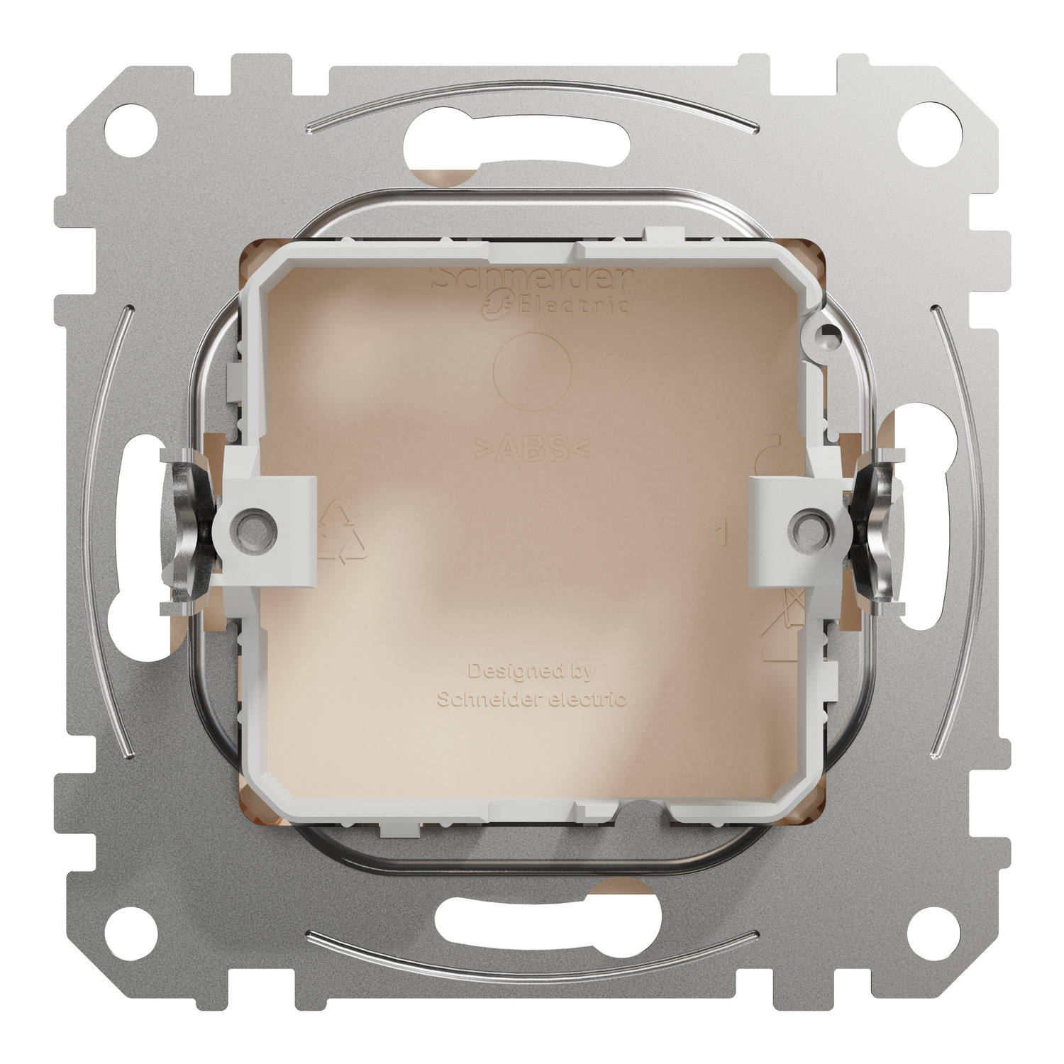Заглушка Sedna Design Schneider Electric SDD112904 Бежевый (00000026203) - фото 2