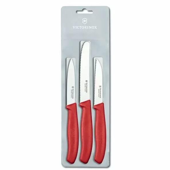 Набір кухонних ножів Victorinox SwissClassic Paring Set Vx67111.3 (599706)