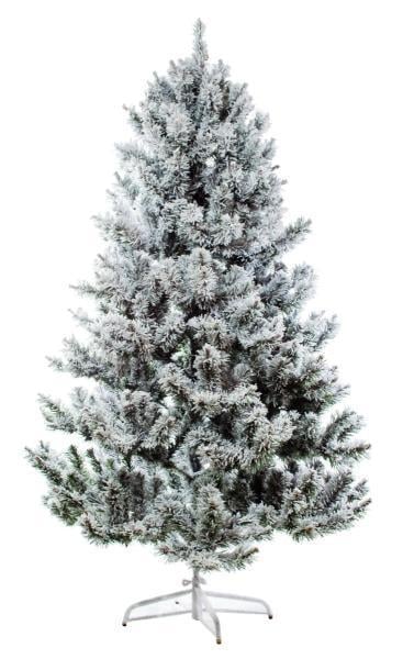 Елка Novogod’Ko Карпатская заснеженная 2,10 м (904671)