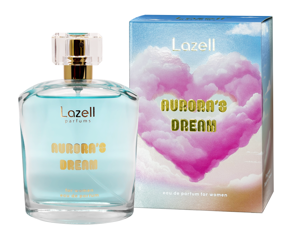 Парфюмированная вода для женщин Lazell Aurora's Dream 100 мл (18245493)