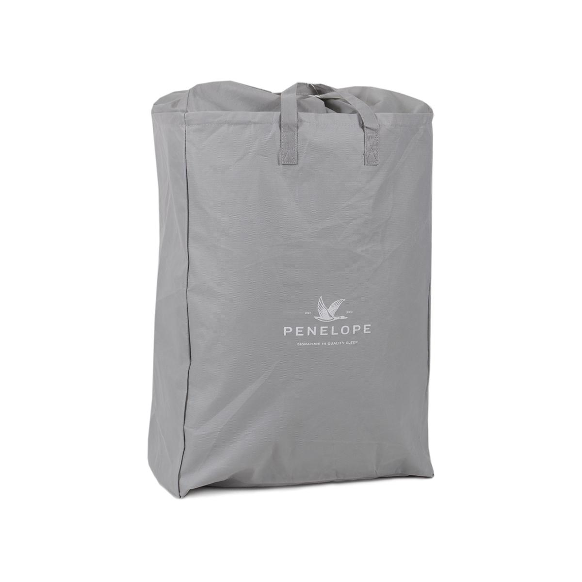 Ковдра з подушкою Penelope Colors in Comfort полуторний Кремовий (svt-2000022343473) - фото 10