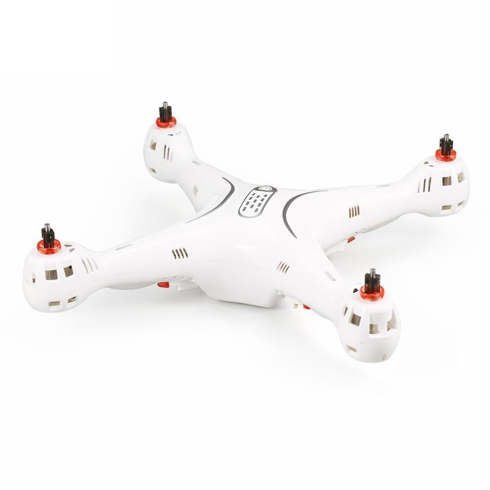 Квадрокоптер Syma X8 PRO с модулем GPS Белый - фото 4