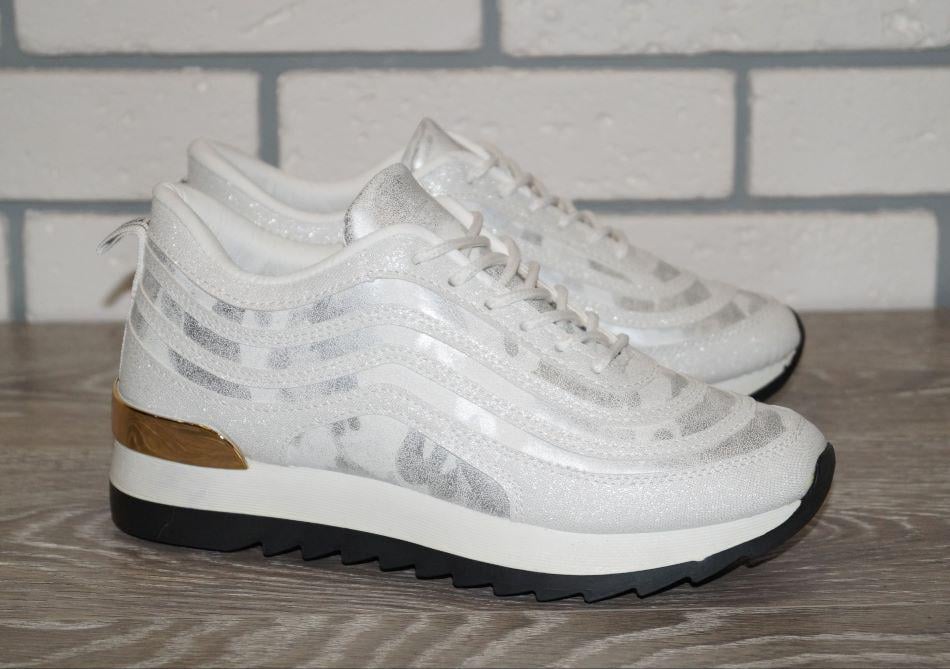 Кроссовки Red Sun 38 р. 24 см Белый (30303-38)