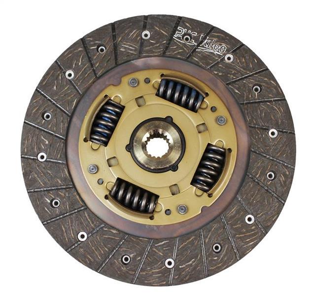Диск сцепления Valeo PHC Nissan Almera 1 шт. (SS-04)
