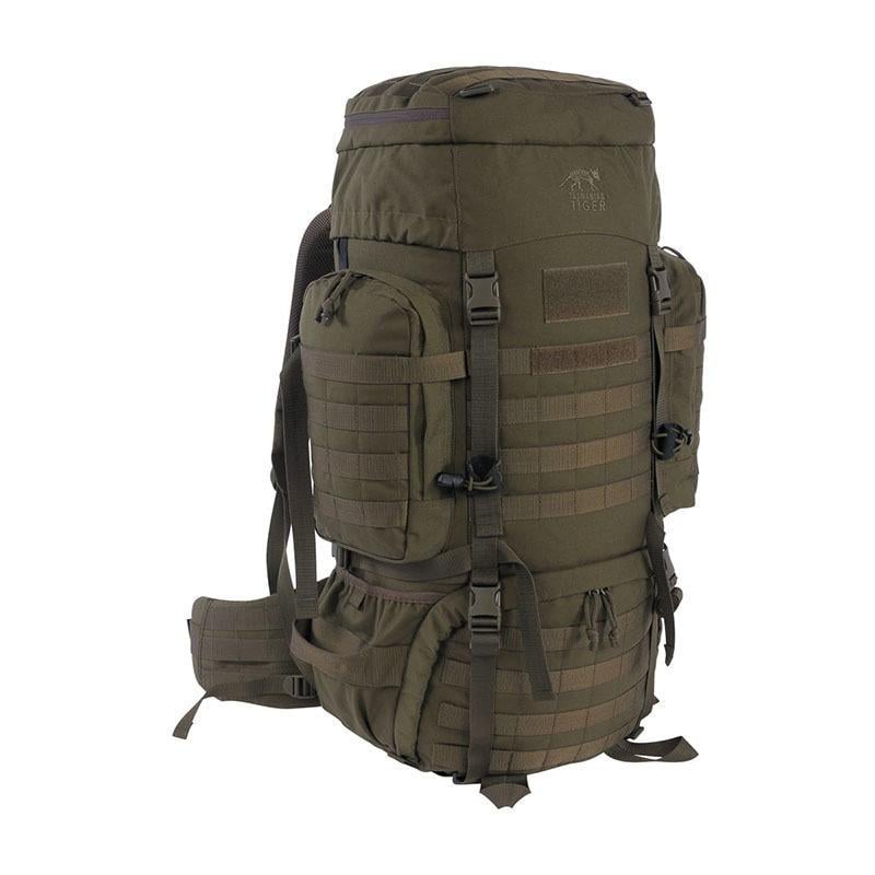 Рюкзак военный TASMANIAN TIGER Raid Pack MKIII 45 л Olive (TT 7711.331)