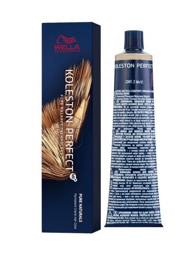 Фарба для волосся Wella Professionals Koleston Perfect ME+ Pure Naturals 99/0 Lichtblond intensiv natur 60 мл