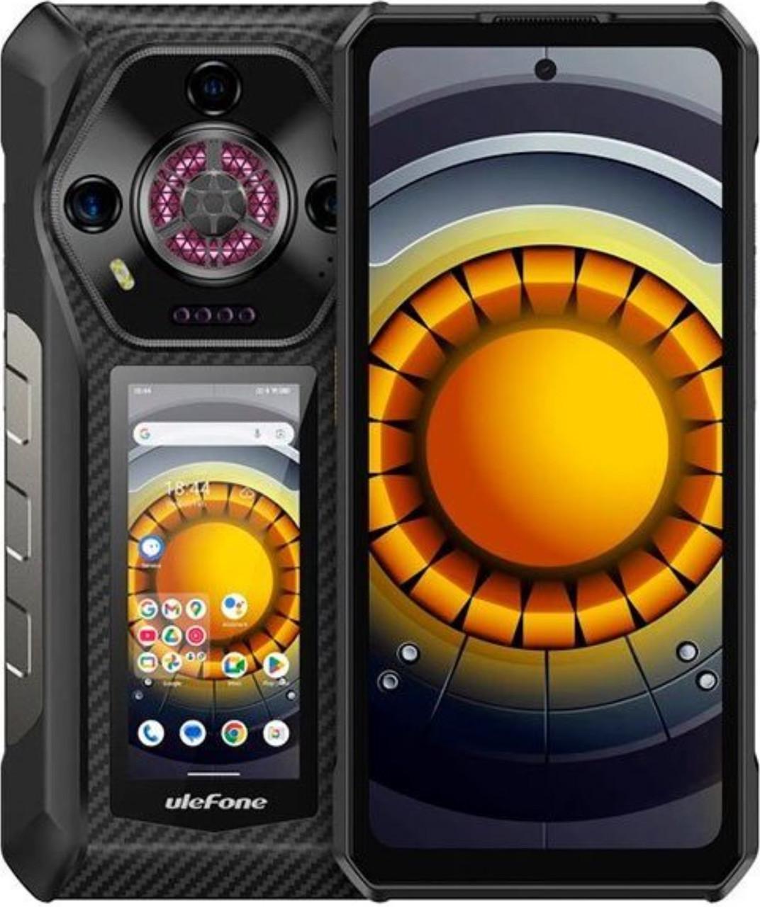 Смартфон Ulefone Armor 30 Pro 5G 16/512 Гб Night Vision Global Version Black (2572975797)