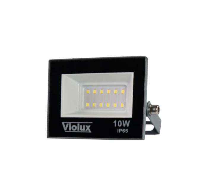 LED-прожектор Violux RAY 10W SMD 6000K 900 Lm IP65 (420142)