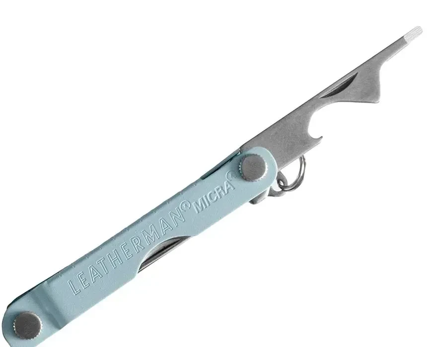 Мультитул Leatherman Micra (2552330537) - фото 8 Мультитул Leatherman Micra (2552330537) - фото 8