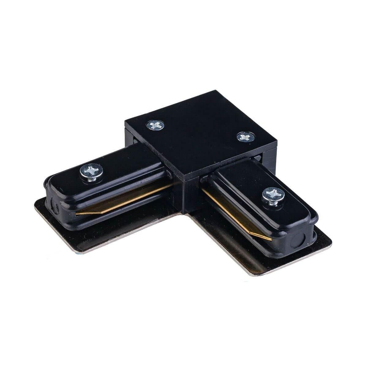 Аксессуар к трековой системе L-COUPLING 2040 1-PHASE Black (ZML_2040)