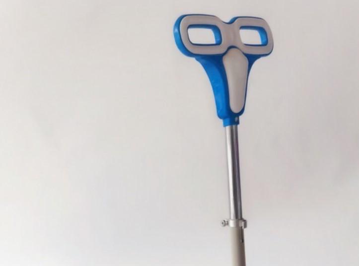 Самокат трай детский 4 колеса Scooter New 25-1 Синий - фото 3 Самокат трай детский 4 колеса Scooter New 25-1 Синий - фото 3